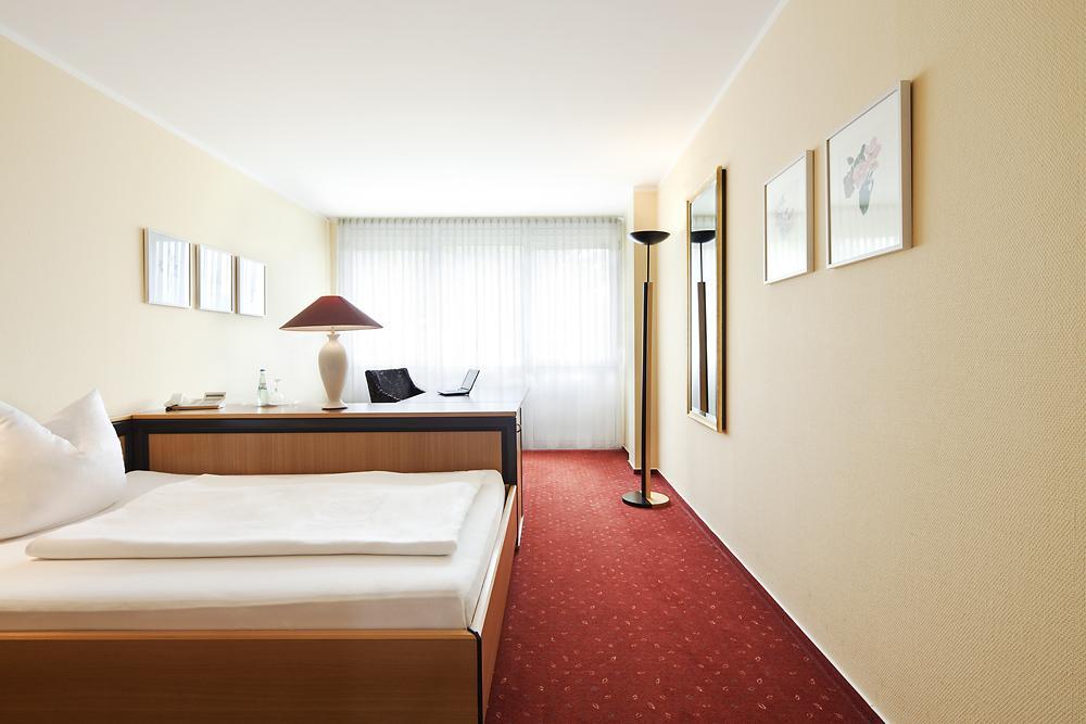 Comfort Hotel Ulm/Blaustein Rom bilde